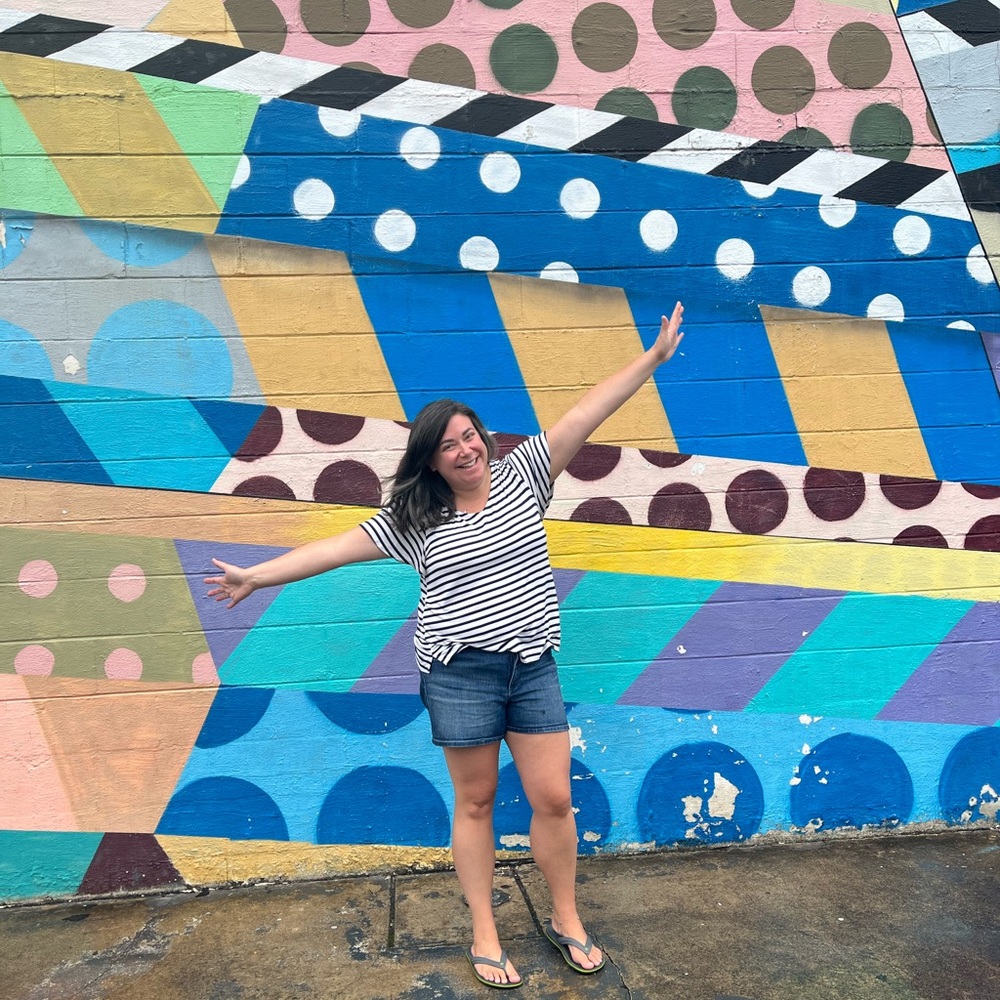 Meet your Posher, Carolyn